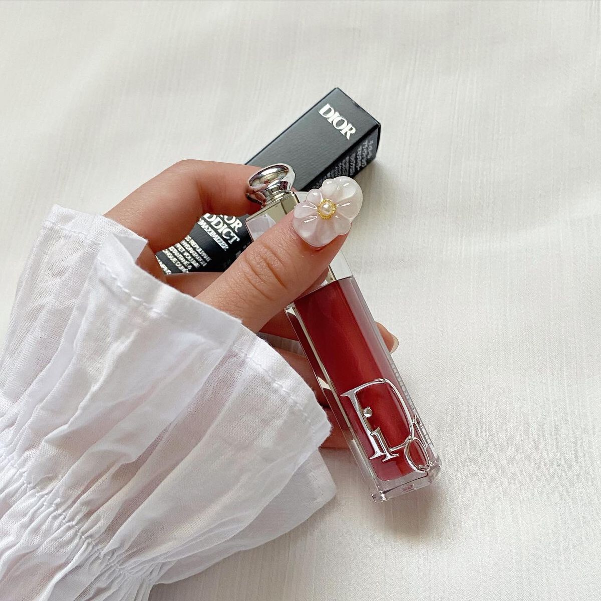 ディオール アディクト リップ マキシマイザー/Dior/リップグロスを使ったクチコミ(1枚目)