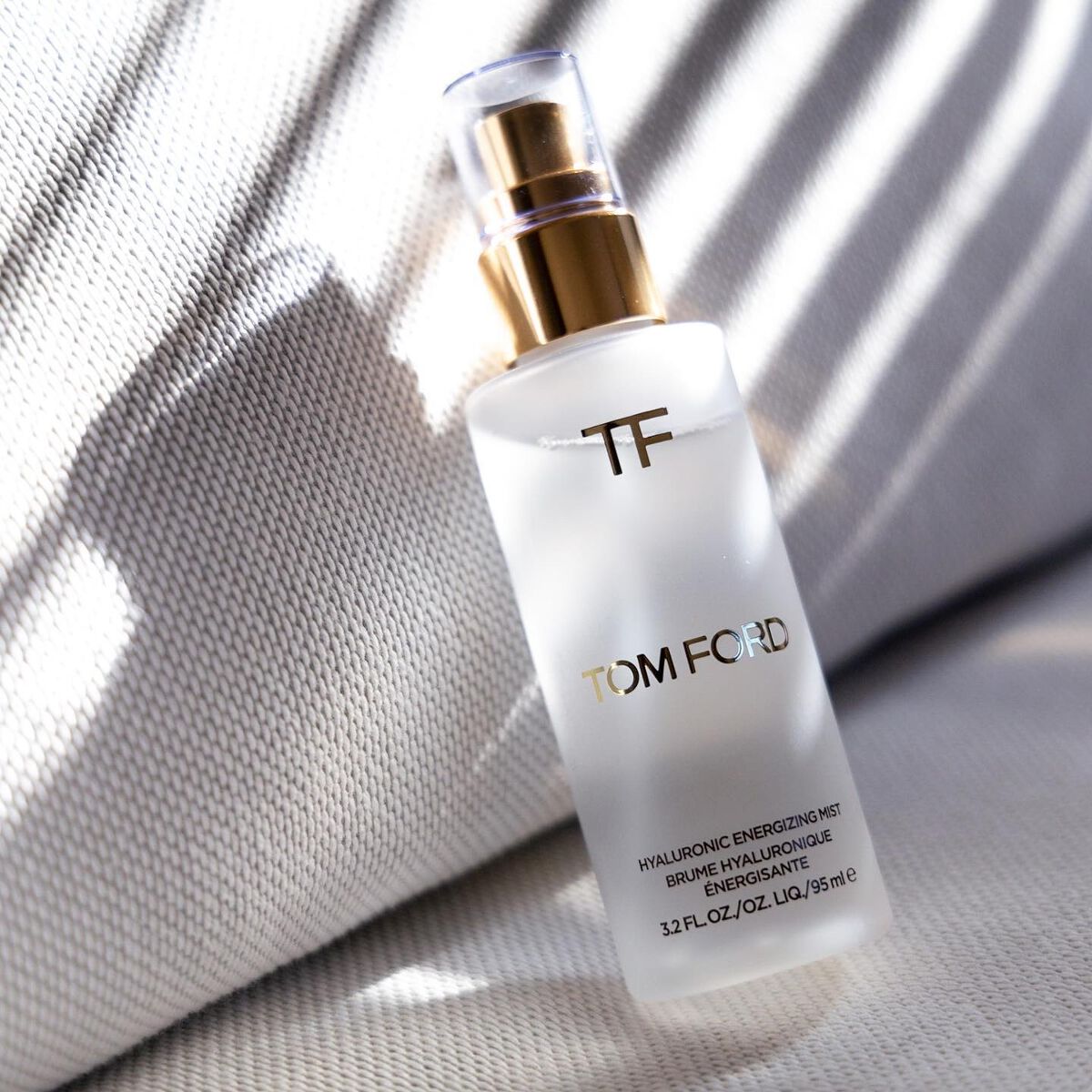 トム フォード HE ミスト/TOM FORD BEAUTY/ミスト状化粧水を使ったクチコミ(1枚目)