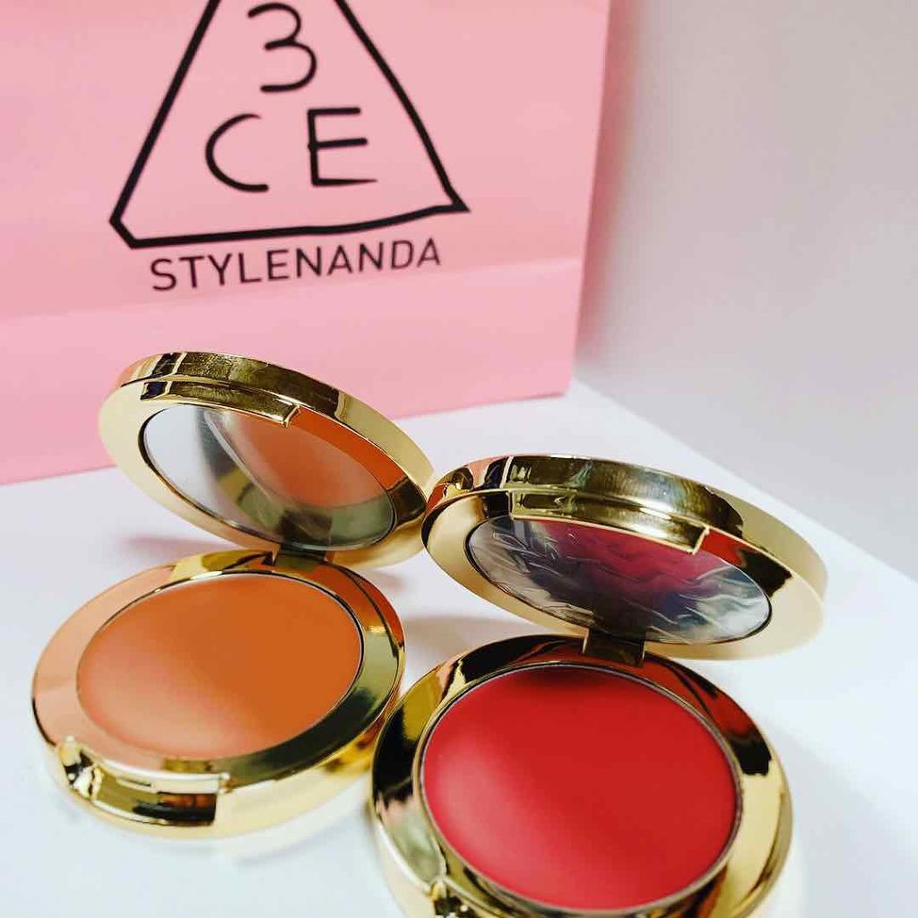 3CE TAKE A LAYER MULTI POT/3CE/ジェル・クリームチークを使ったクチコミ(2枚目)