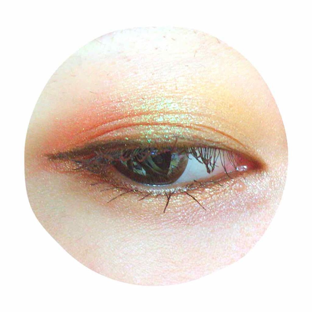 ルックアット マイアイズ/ETUDE/単色アイシャドウを使ったクチコミ(1枚目)