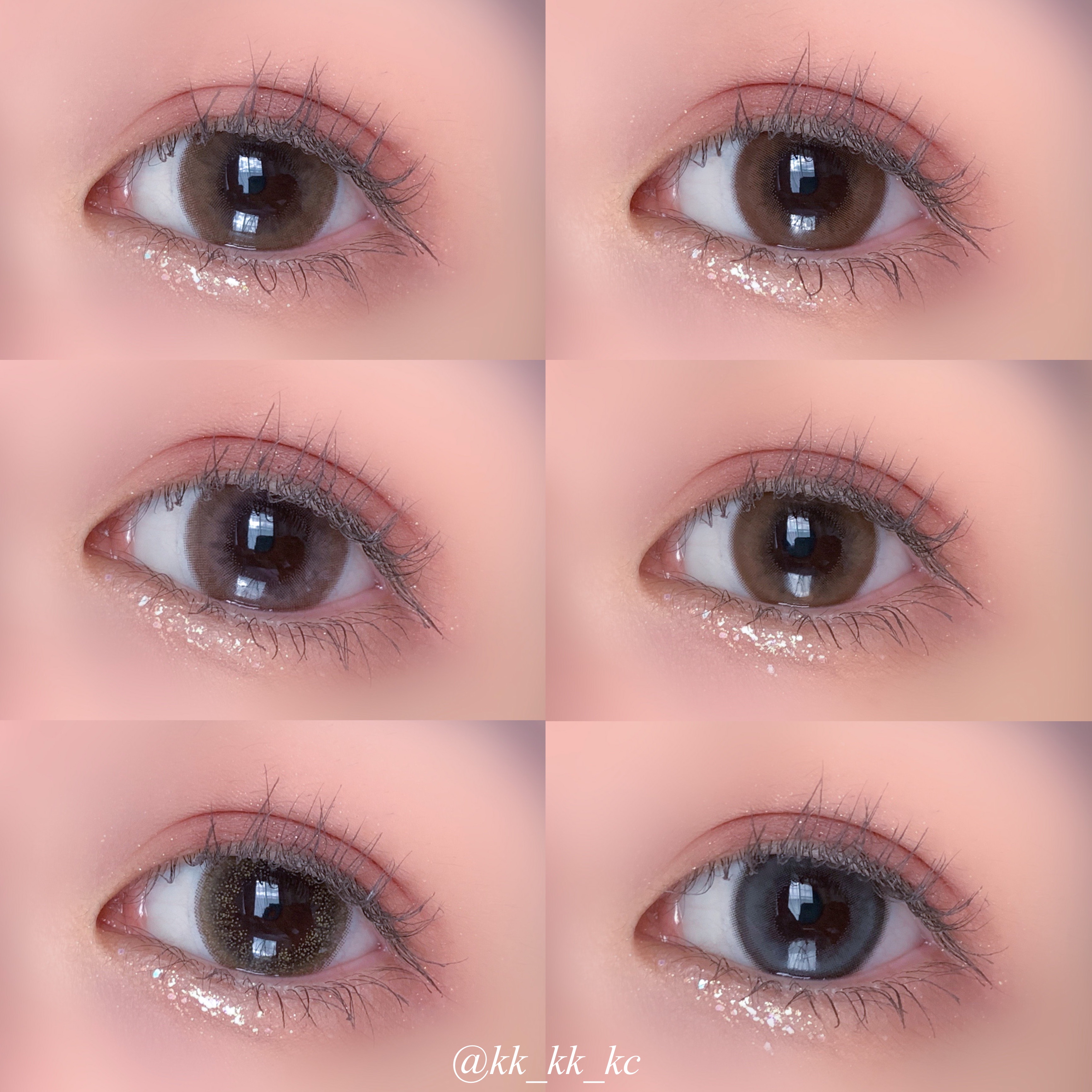 トリコニナル ワンデー トリコベージュ/トリコニナル/ワンデー（１DAY）カラコンを使ったクチコミ（2枚目）