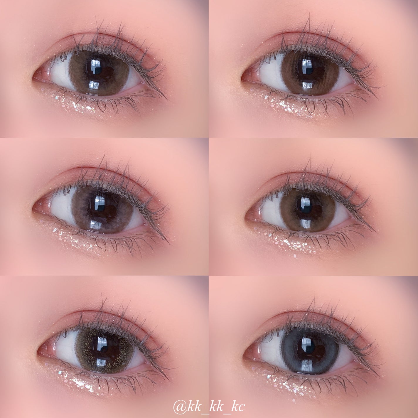 トリコニナル ワンデー/トリコニナル/ワンデー(1DAY)カラコンを使ったクチコミ(2枚目)