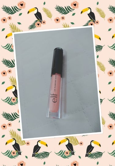 リップ プランピング グロス/e.l.f. Cosmetics/リップグロスを使ったクチコミ（1枚目）