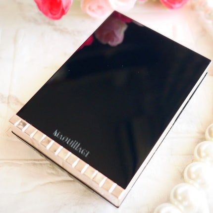 ドラマティックパウダリー EX/マキアージュ/パウダーファンデーションを使ったクチコミ(2枚目)