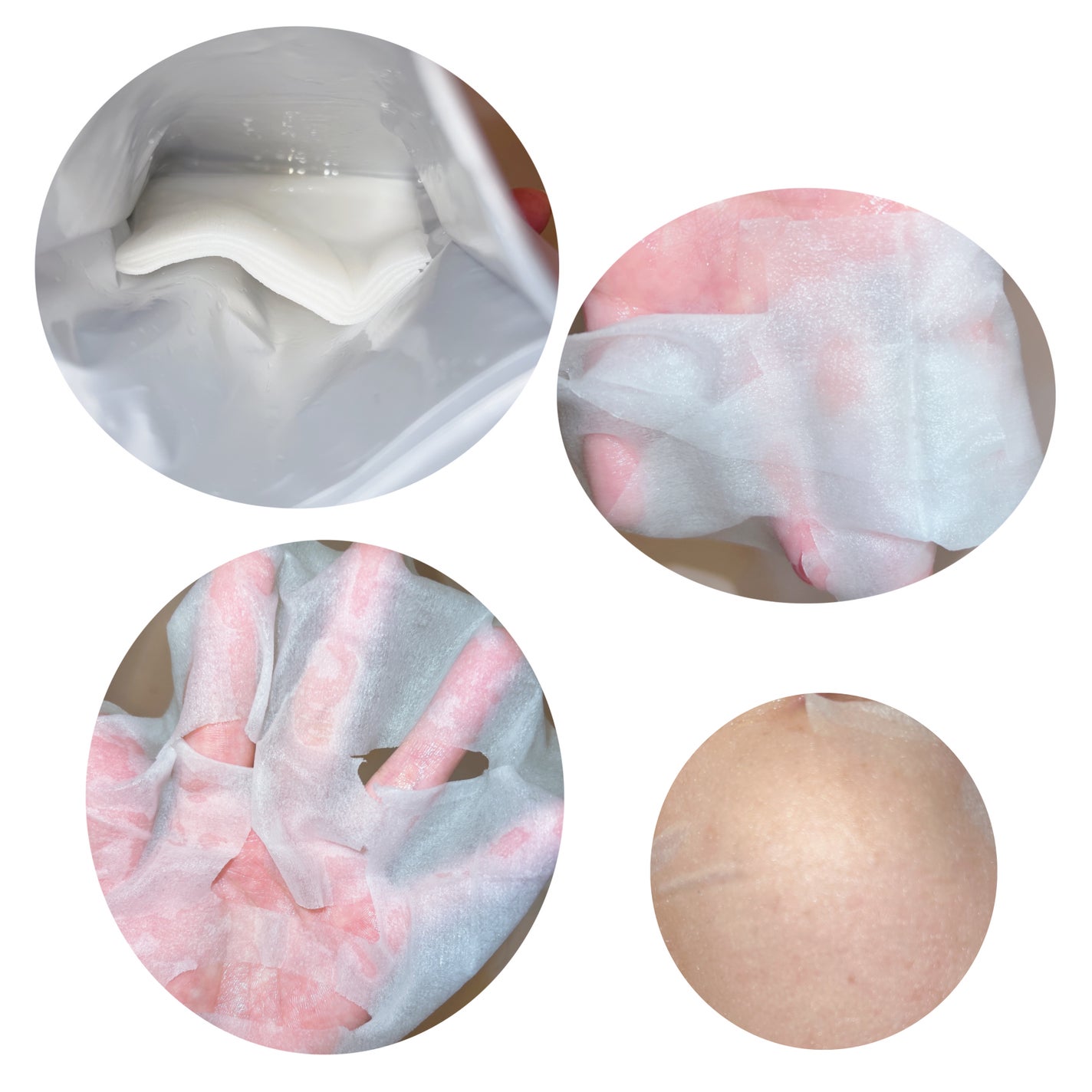 ザ・ダーママスク /クオリティファースト/シートマスク・パックを使ったクチコミ(2枚目)