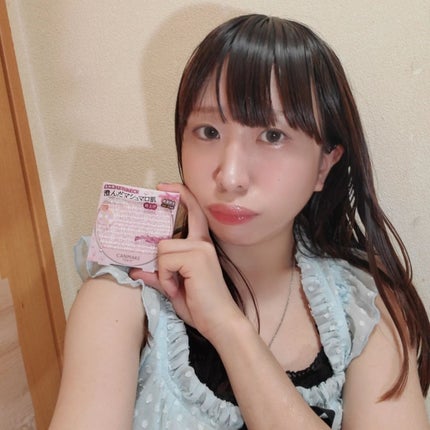 イルミネイティングフィニッシュパウダー ~Abloom~/キャンメイク/プレストパウダーを使ったクチコミ(4枚目)