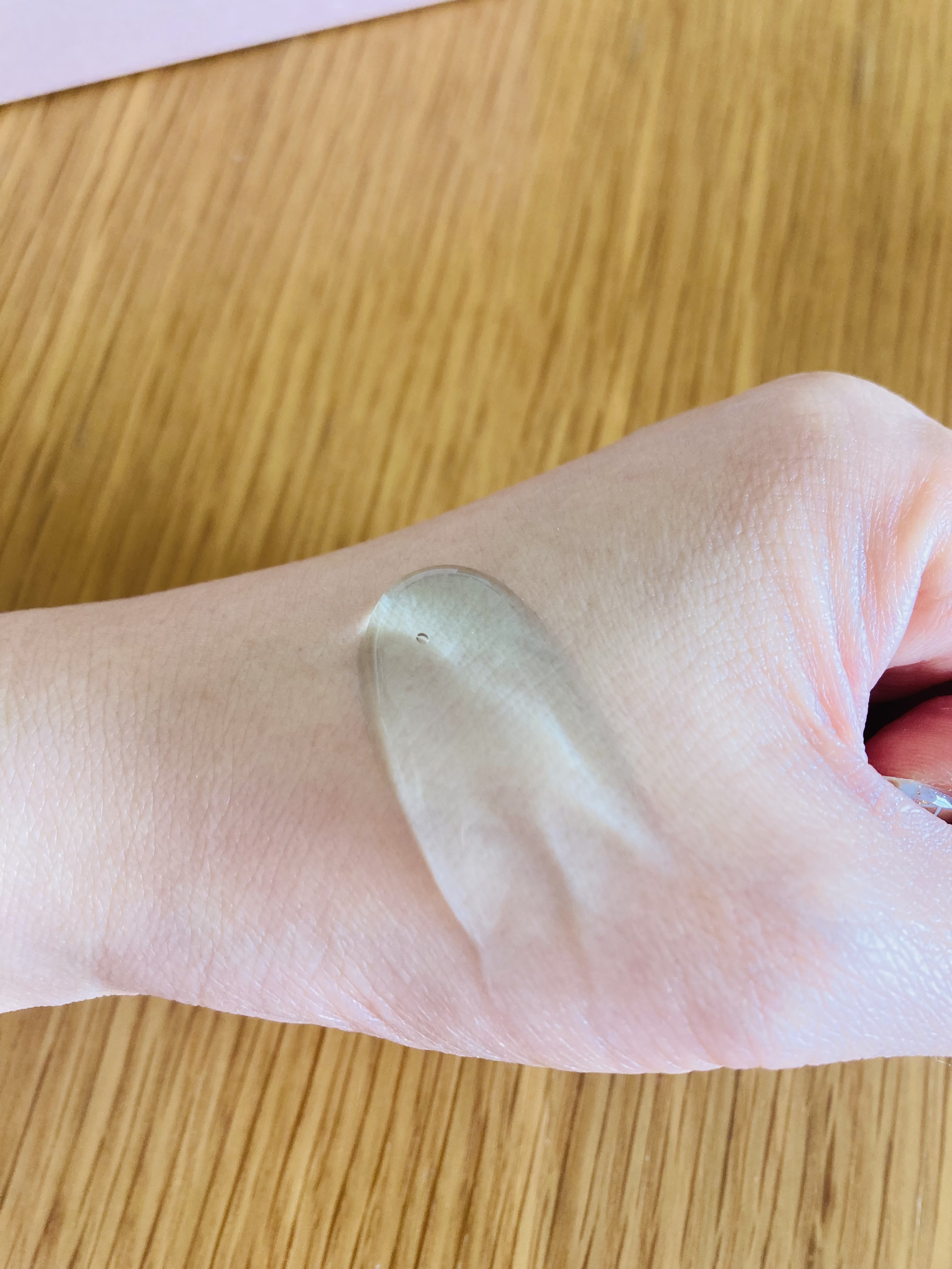 ホーリーグリンクル セラム/アレンシア/美容液を使ったクチコミ（3枚目）