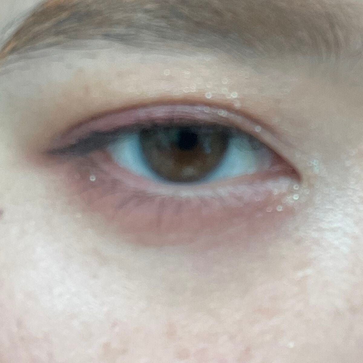 ダズルシャドウ リキッド/M・A・C/リキッドアイシャドウを使ったクチコミ(4枚目)