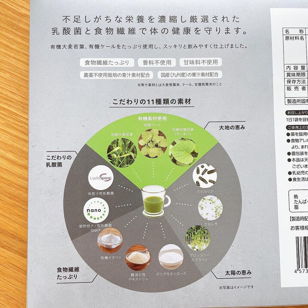 ビタホリックC/mukii/美容サプリメントを使ったクチコミ(5枚目)