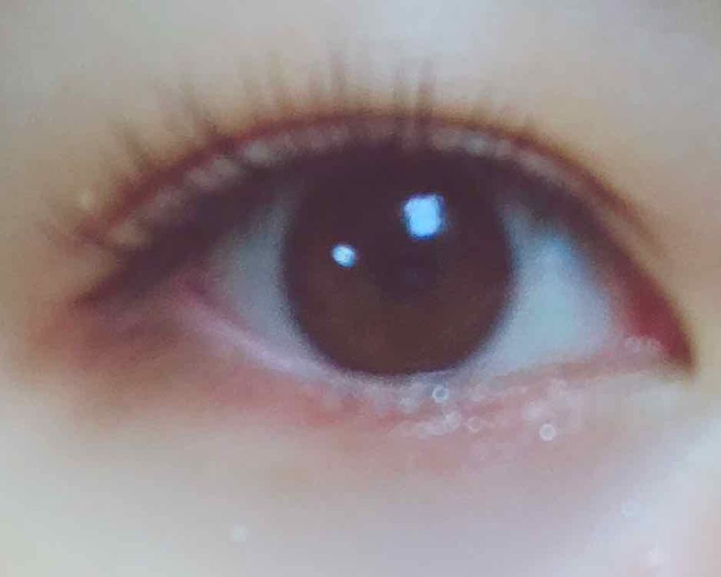 パーフェクトマルチアイズ/キャンメイク/アイシャドウパレットを使ったクチコミ（3枚目）