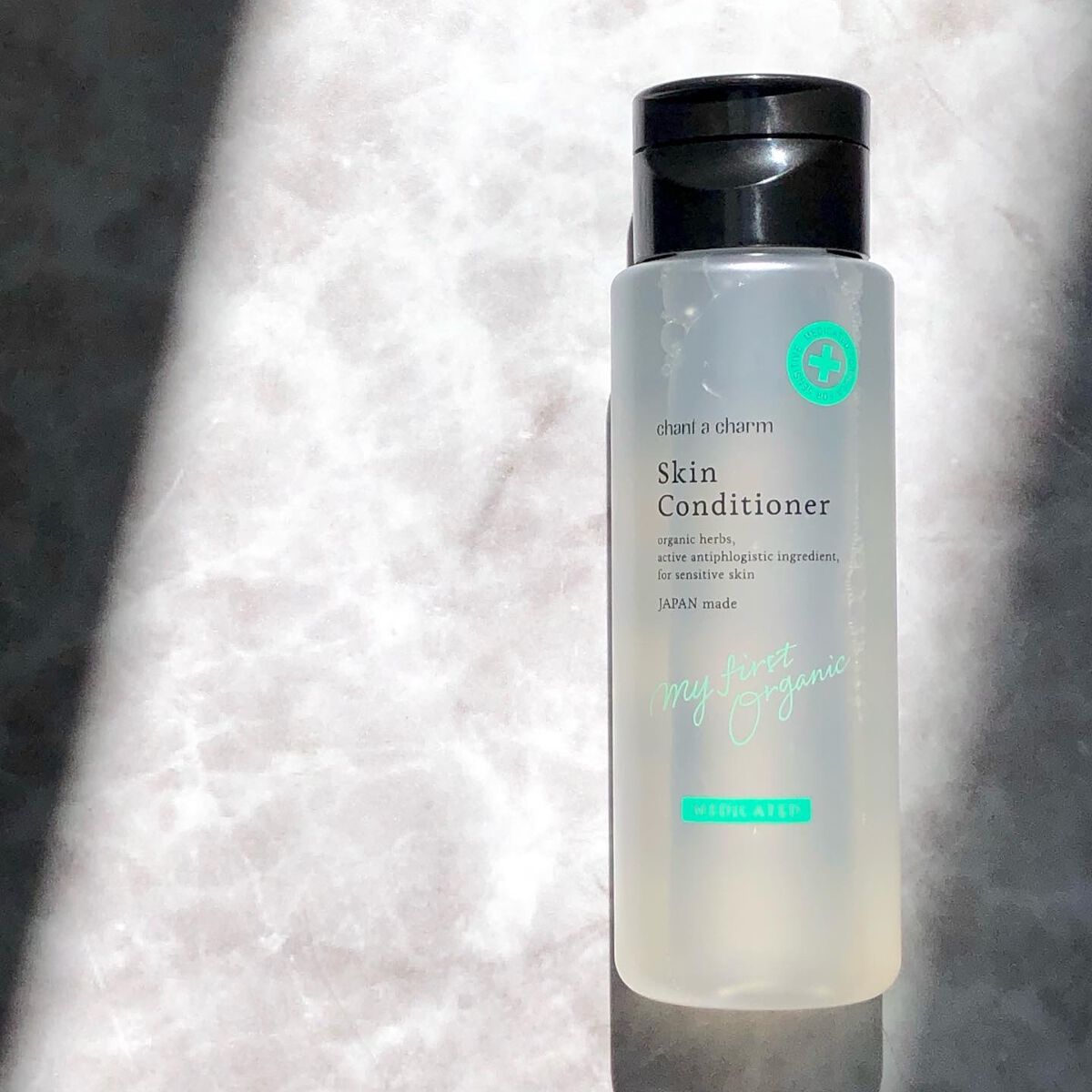 薬用スキンコンディショナー/chant a charm /化粧水を使ったクチコミ(9枚目)