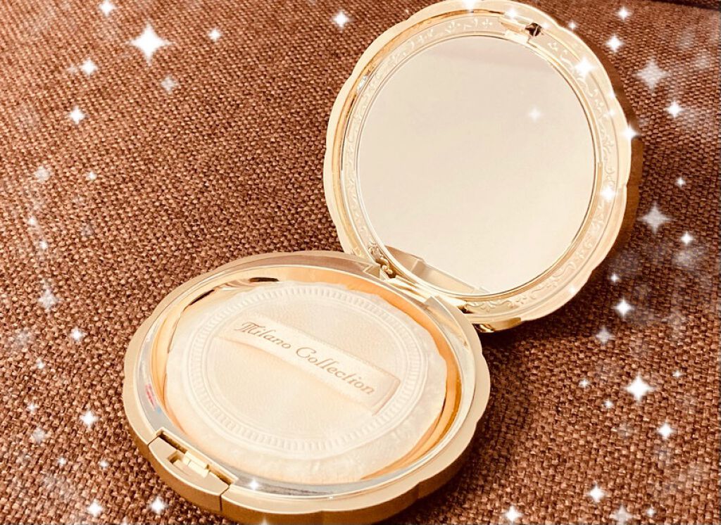 フェースアップパウダー2021/ミラノコレクション/プレストパウダーを使ったクチコミ(2枚目)