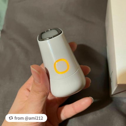 スキンライトセラピーII/Makeon/美顔器・マッサージを使ったクチコミ(4枚目)