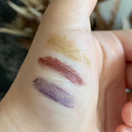 アイブロウ カラーマスカラ/Amplitude/眉マスカラを使ったクチコミ(2枚目)