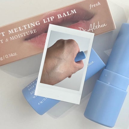 ohana ðž on LIPS ãâ·Dr.Altheaâ·SOFTMELTINGLIPBALMâ¡ã..ãïŒ2æç®ïŒ
