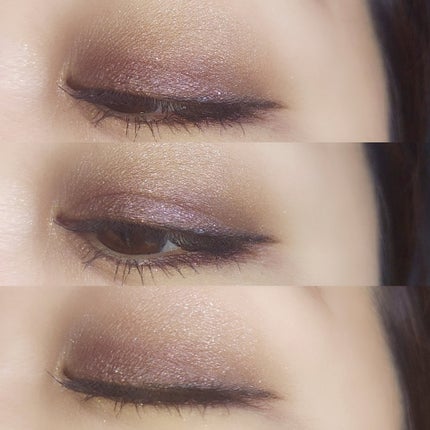 ハードワイヤードアイシャドー/NARS/単色アイシャドウを使ったクチコミ(4枚目)