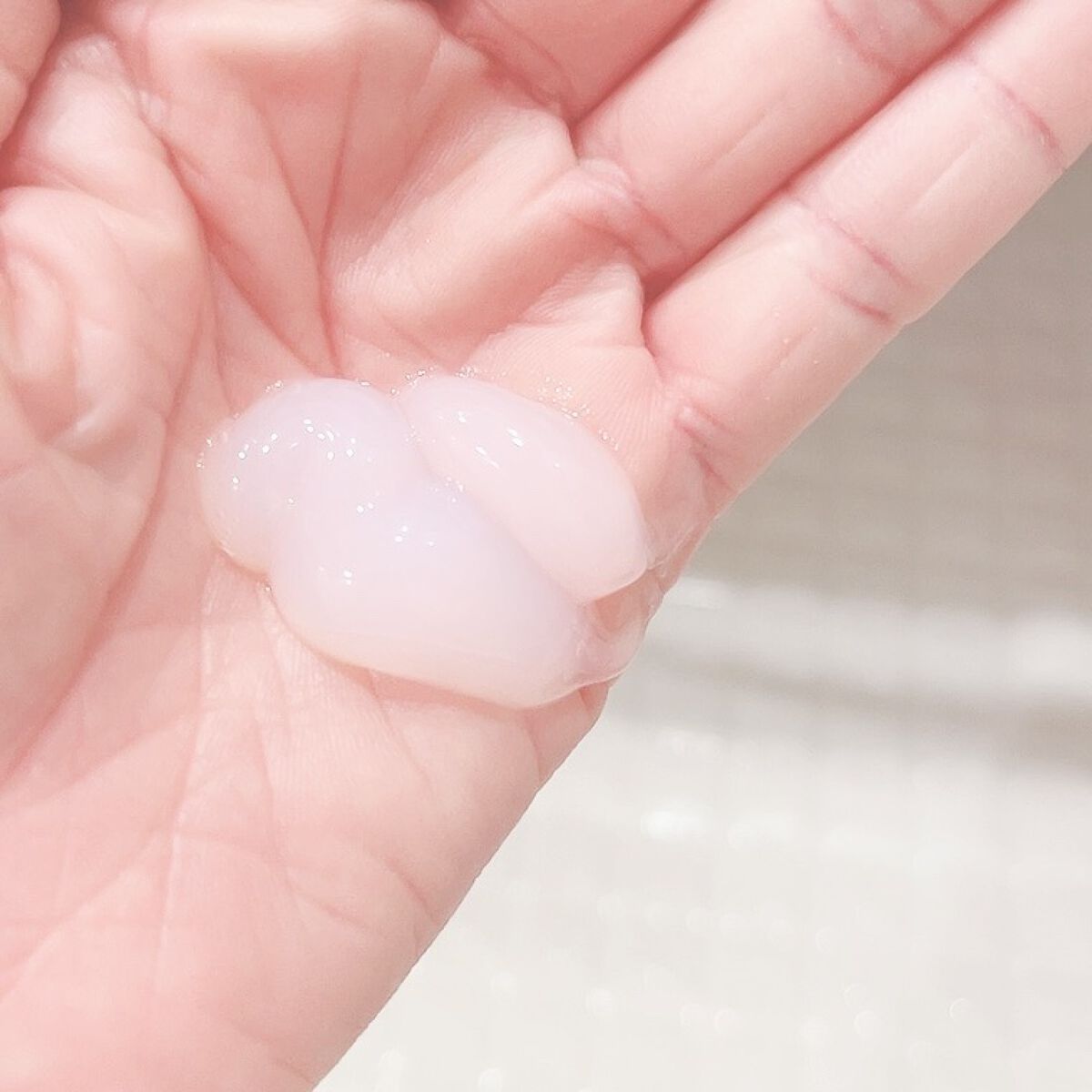 クレンジングジェル/muqna/クレンジングジェルを使ったクチコミ（2枚目）