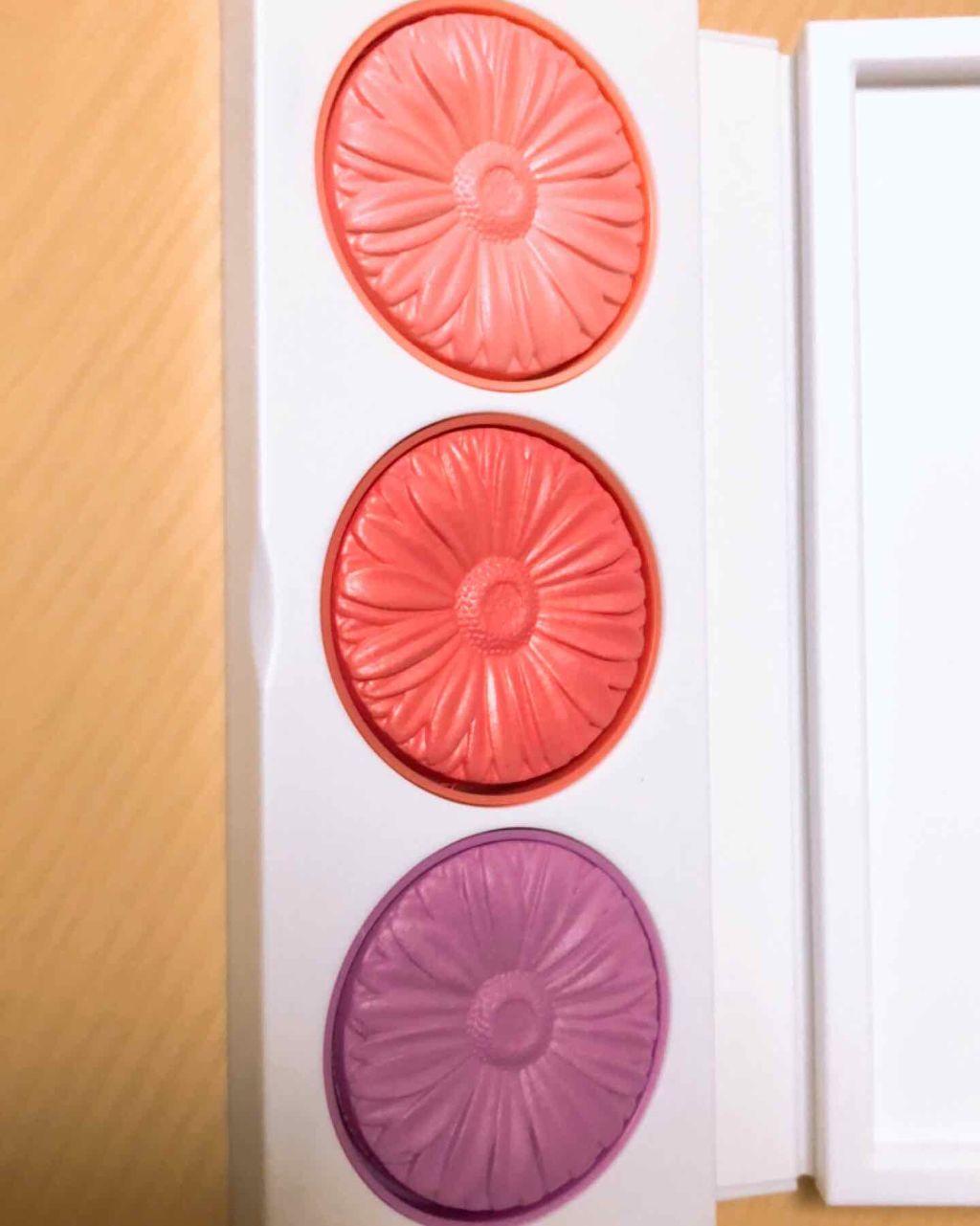 チーク ポップ/CLINIQUE/パウダーチークを使ったクチコミ(2枚目)