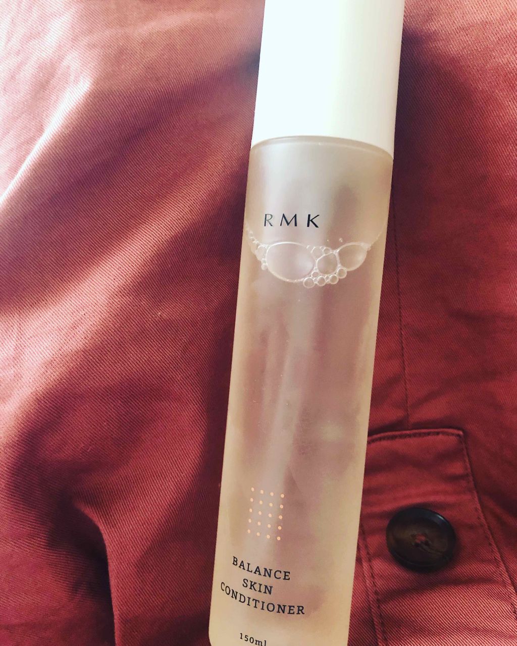スキンチューナー コンディショニング/RMK/化粧水を使ったクチコミ（1枚目）