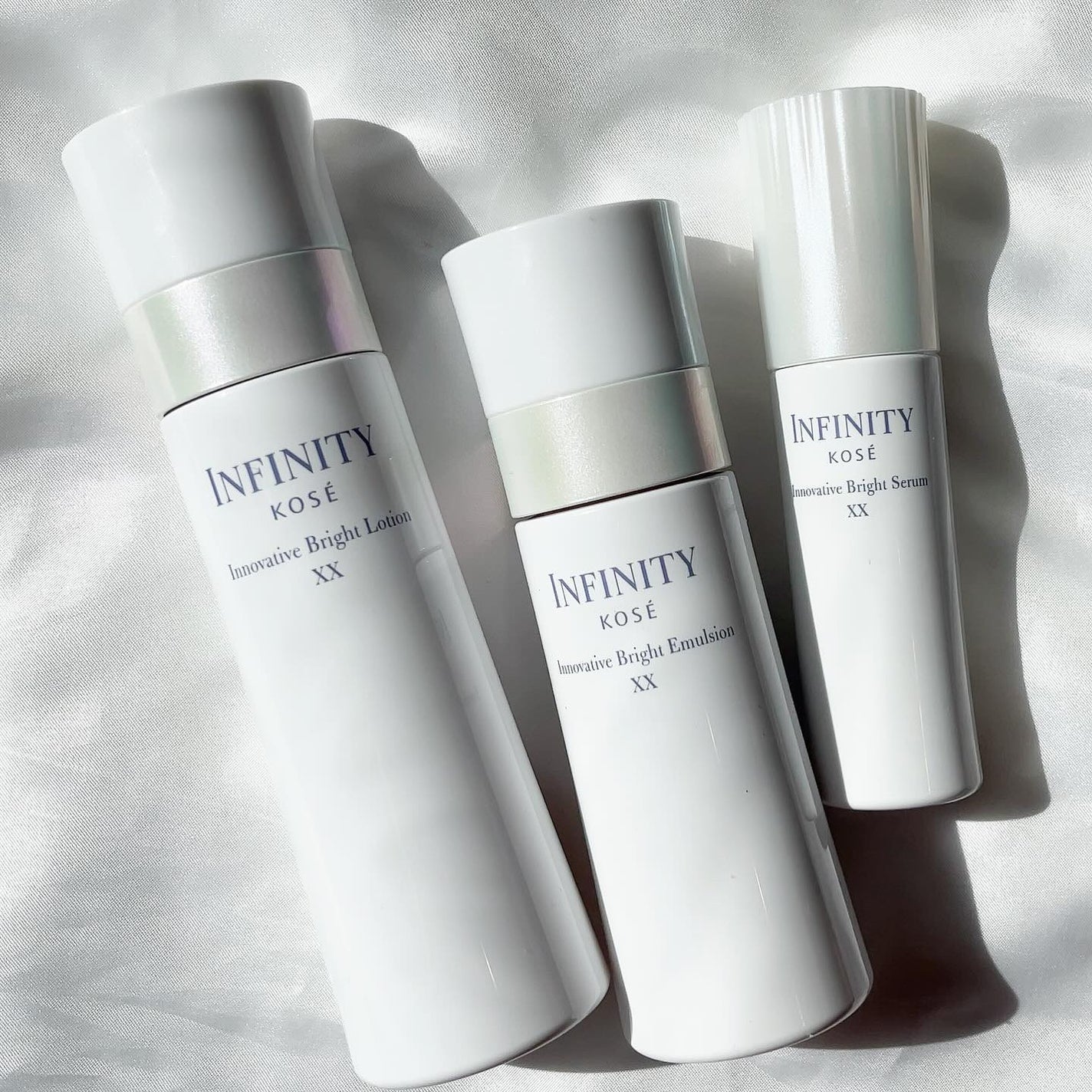 イノベイティブ ブライト ローション XX/インフィニティ/化粧水を使ったクチコミ(1枚目)