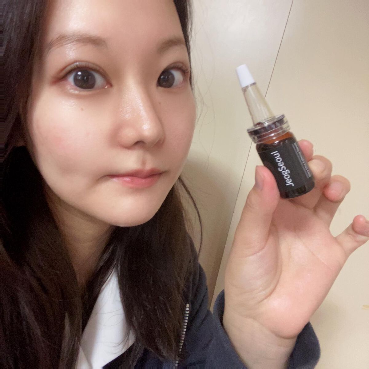 ウルトラシカ カーミングセラム/JeogSeoul/美容液を使ったクチコミ(3枚目)