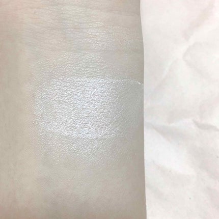 UR GLAM FACE GLOSS STICK/U R GLAM/ジェル・クリームチークを使ったクチコミ(4枚目)