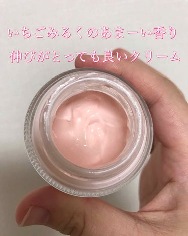 トーンアップクリーム いちごピンク/モウシロ/化粧下地を使ったクチコミ（2枚目）