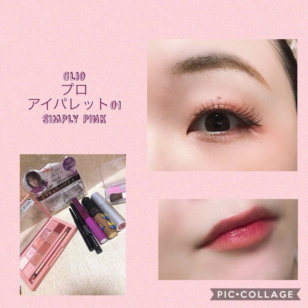 アピュー ウォーターライト ティント/A’pieu/リップティントを使ったクチコミ(1枚目)