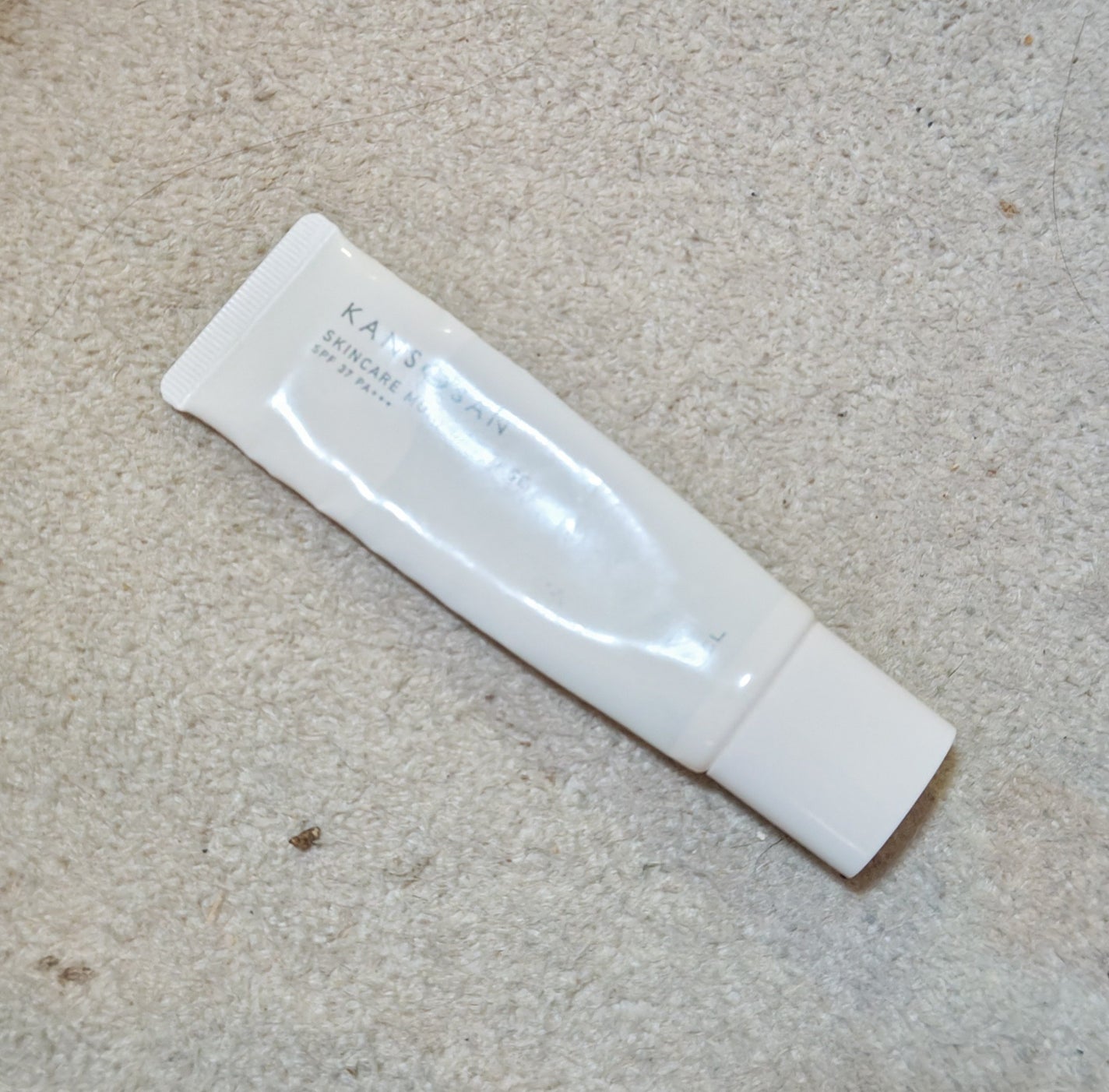 乾燥さん 保湿力スキンケア下地 /乾燥さん/化粧下地を使ったクチコミ(1枚目)