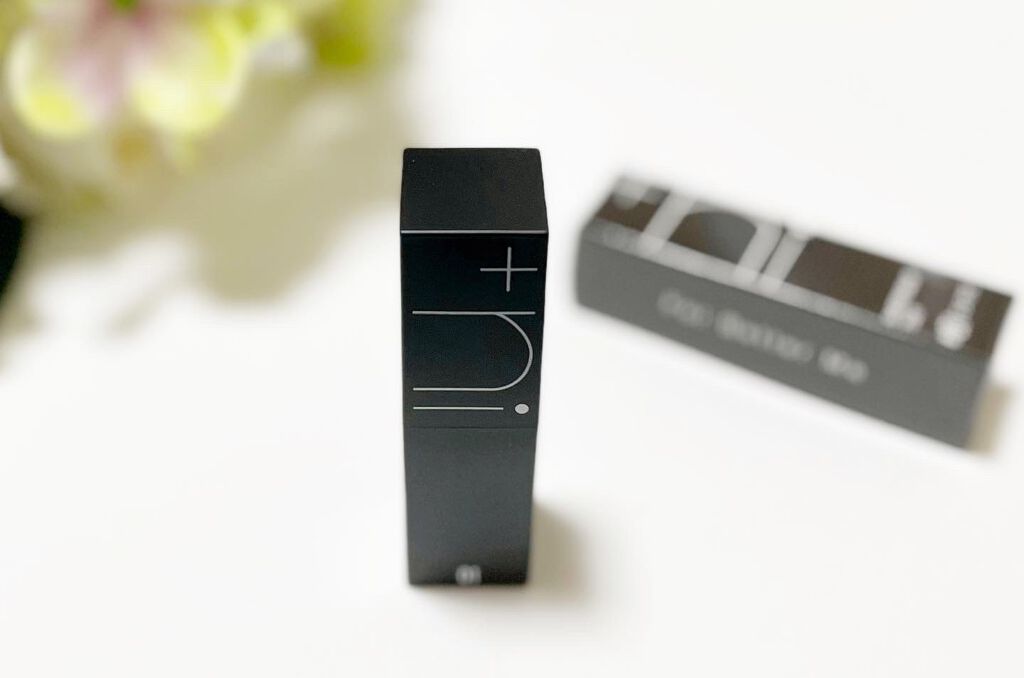 シアーバームティント/＋ni/リップティントを使ったクチコミ（1枚目）