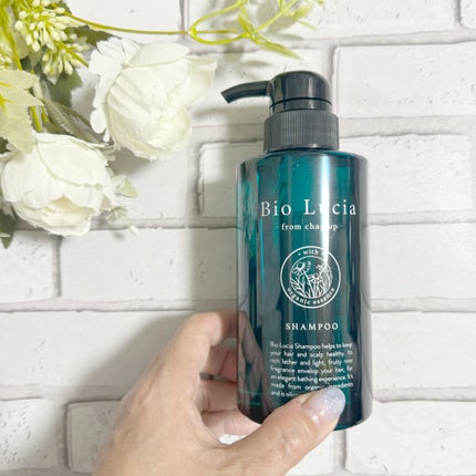 ビオルチアシャンプー/Bio Lucia(ビオルチア)/市販シャンプーを使ったクチコミ(1枚目)