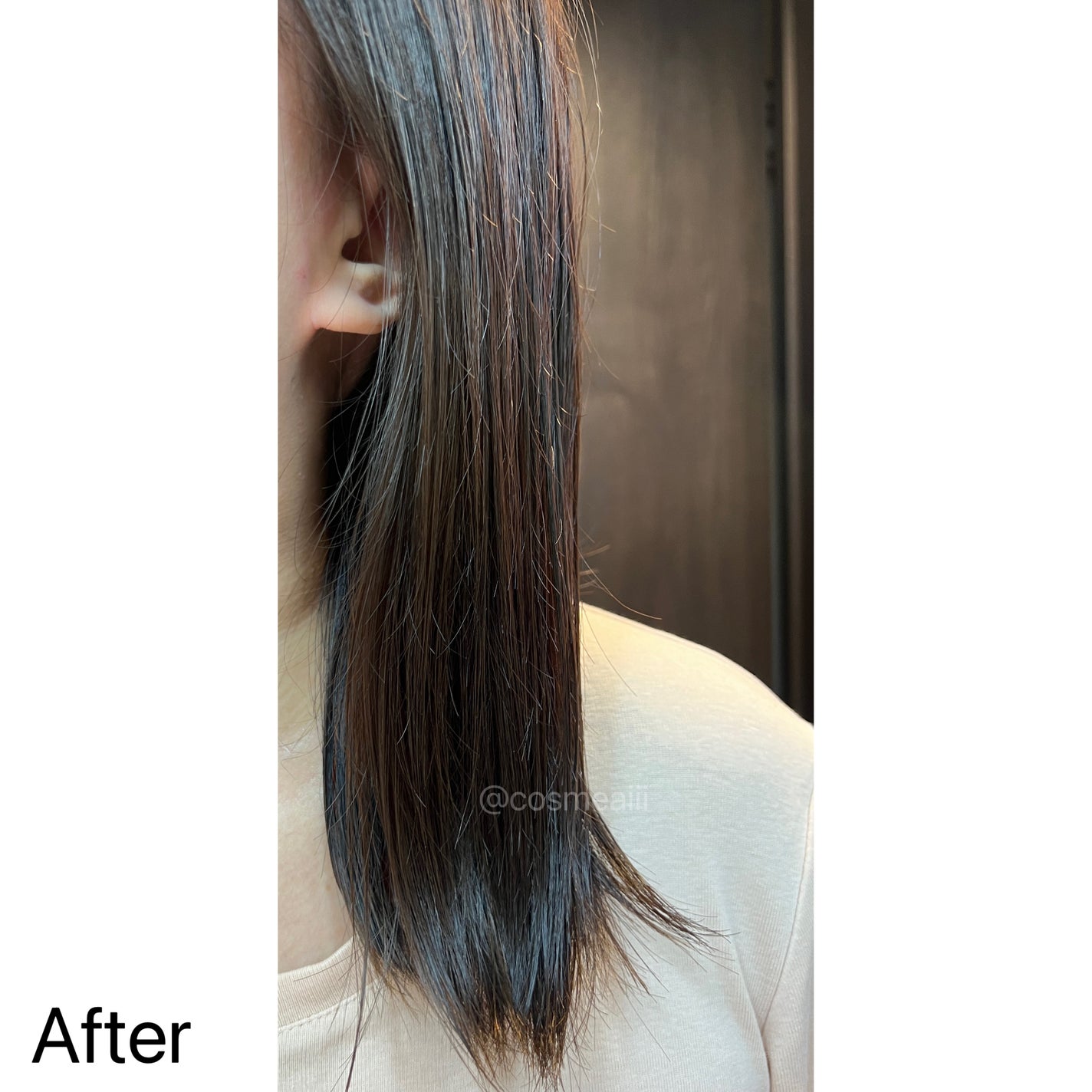 オーガニックヘアシロップ/PINKGHOST/ヘアオイルを使ったクチコミ(5枚目)