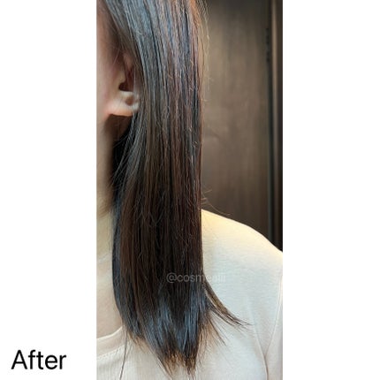 オーガニックヘアシロップ/PINKGHOST/ヘアオイルを使ったクチコミ(5枚目)