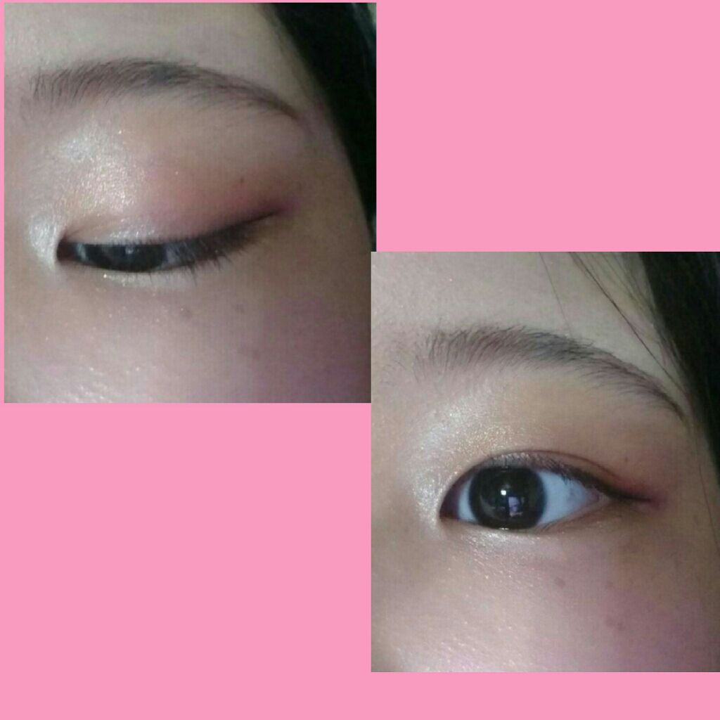 スリム リキッドライナー/FASIO/リキッドアイライナーを使ったクチコミ(2枚目)