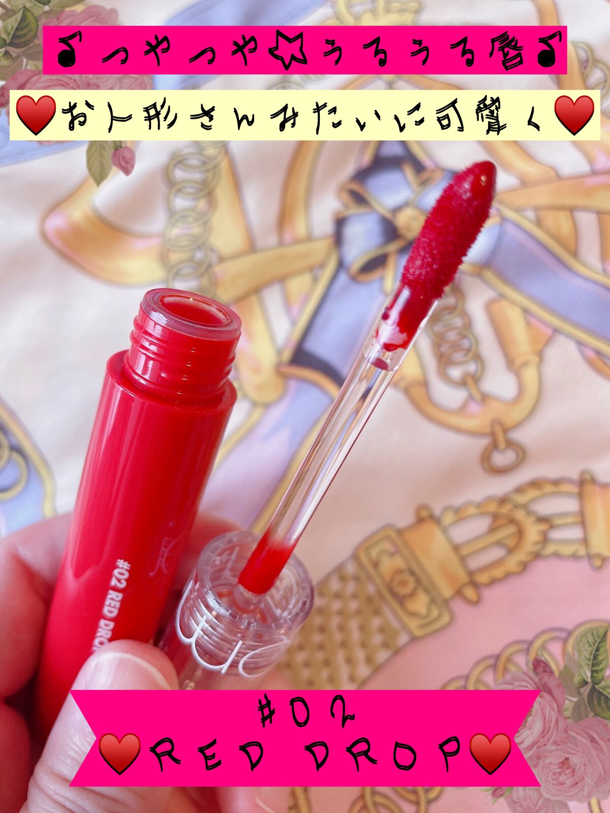 グロウフルールチークス/キャンメイク/パウダーチークを使ったクチコミ(9枚目)