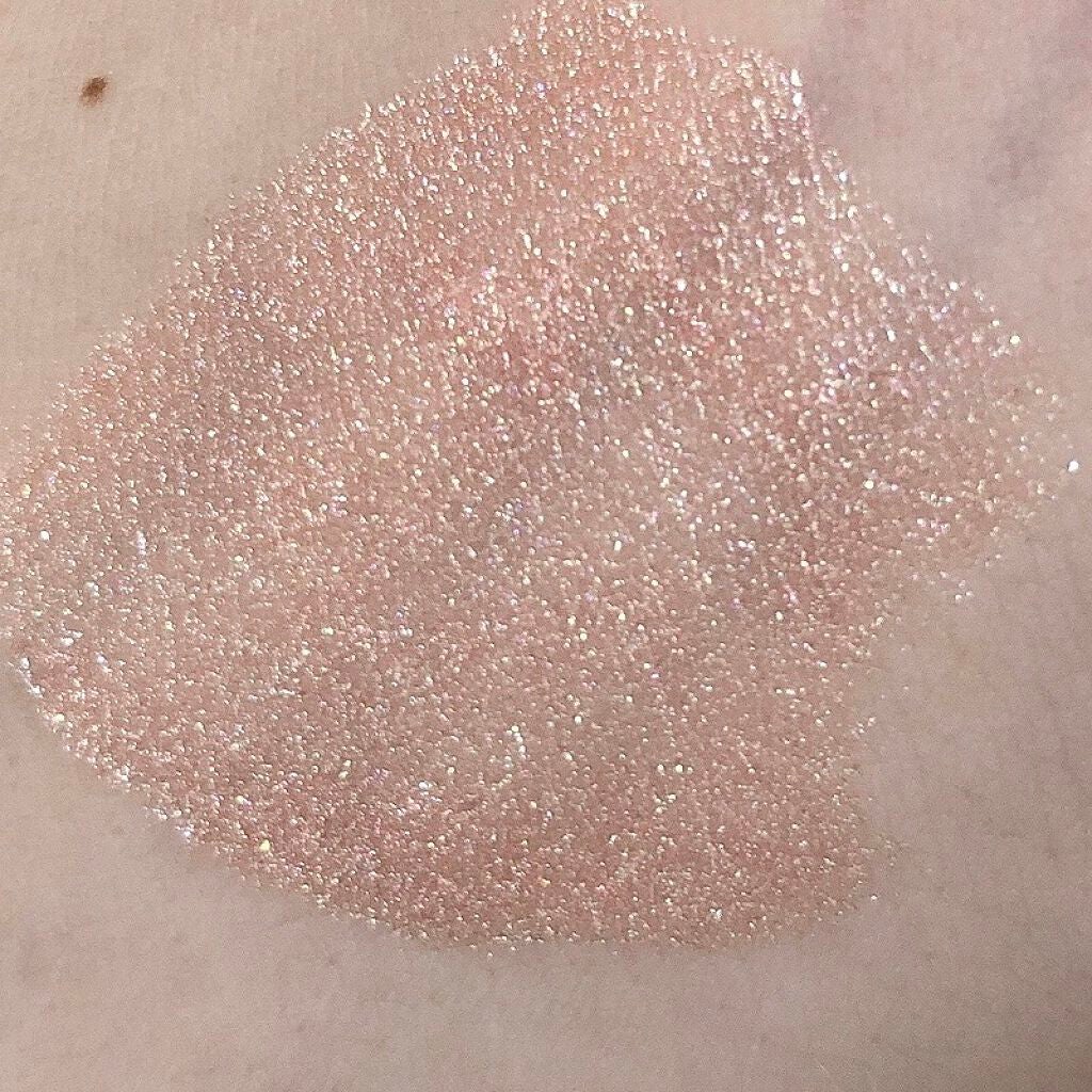 ダイヤモンドシリーズ 星空リキッドアイシャドウ/ZEESEA/リキッドアイシャドウを使ったクチコミ(3枚目)