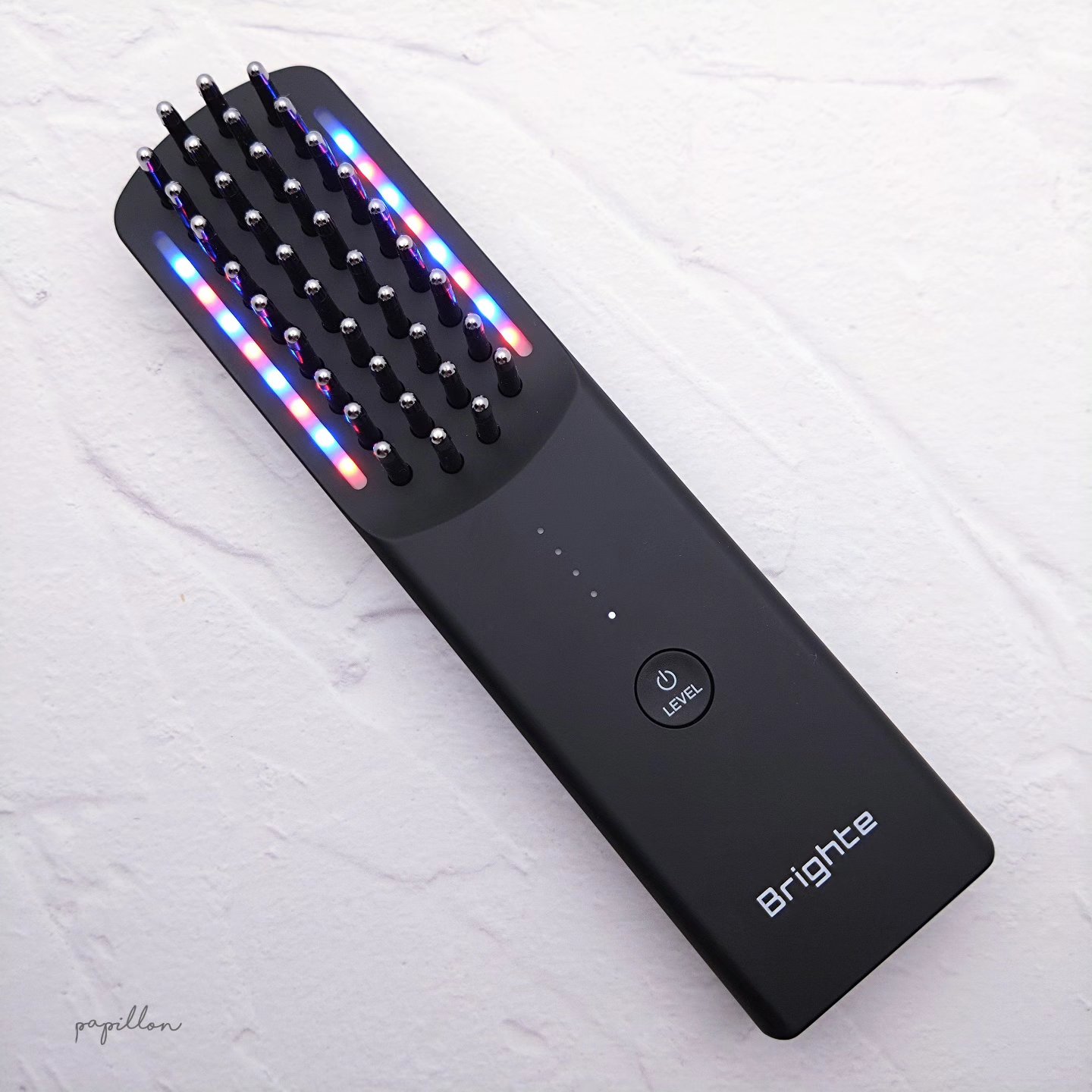 エレキブラシ/Brighte/美顔器・マッサージを使ったクチコミ（1枚目）