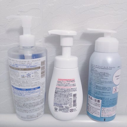 ソフィーナ iP リニュー ムース ウォッシュ/SOFINA iP/洗顔フォームを使ったクチコミ(2枚目)