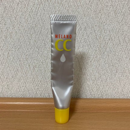 薬用 しみ 集中対策 美容液/メラノCC/美容液を使ったクチコミ(1枚目)