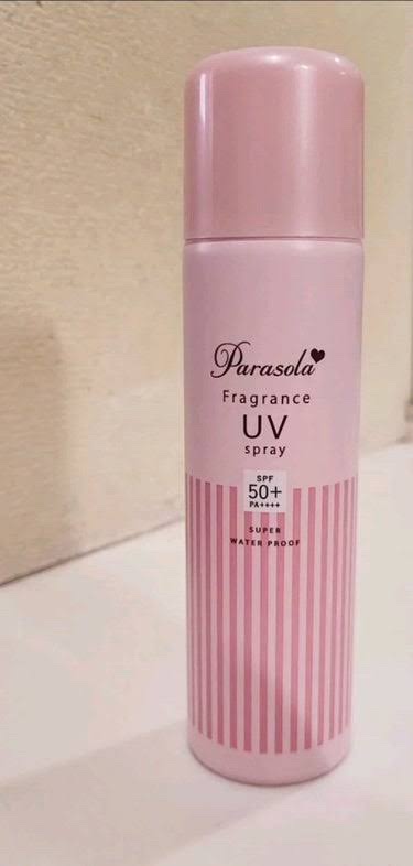 パラソーラ フレグランス UVスプレー N2/パラソーラ/日焼け止め・UVケアを使ったクチコミ（2枚目）