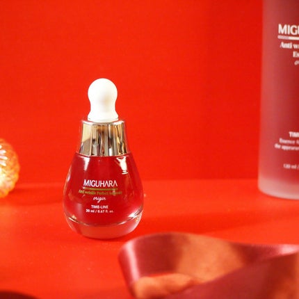 アンチリンクルファーストエッセンスオリジン/MIGUHARA/化粧水を使ったクチコミ(3枚目)