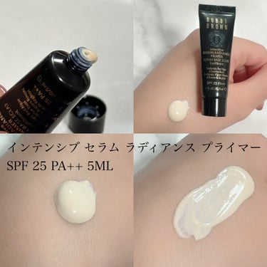 インテンシブ セラム ファンデーション/BOBBI BROWN/リキッドファンデーションを使ったクチコミ（2枚目）