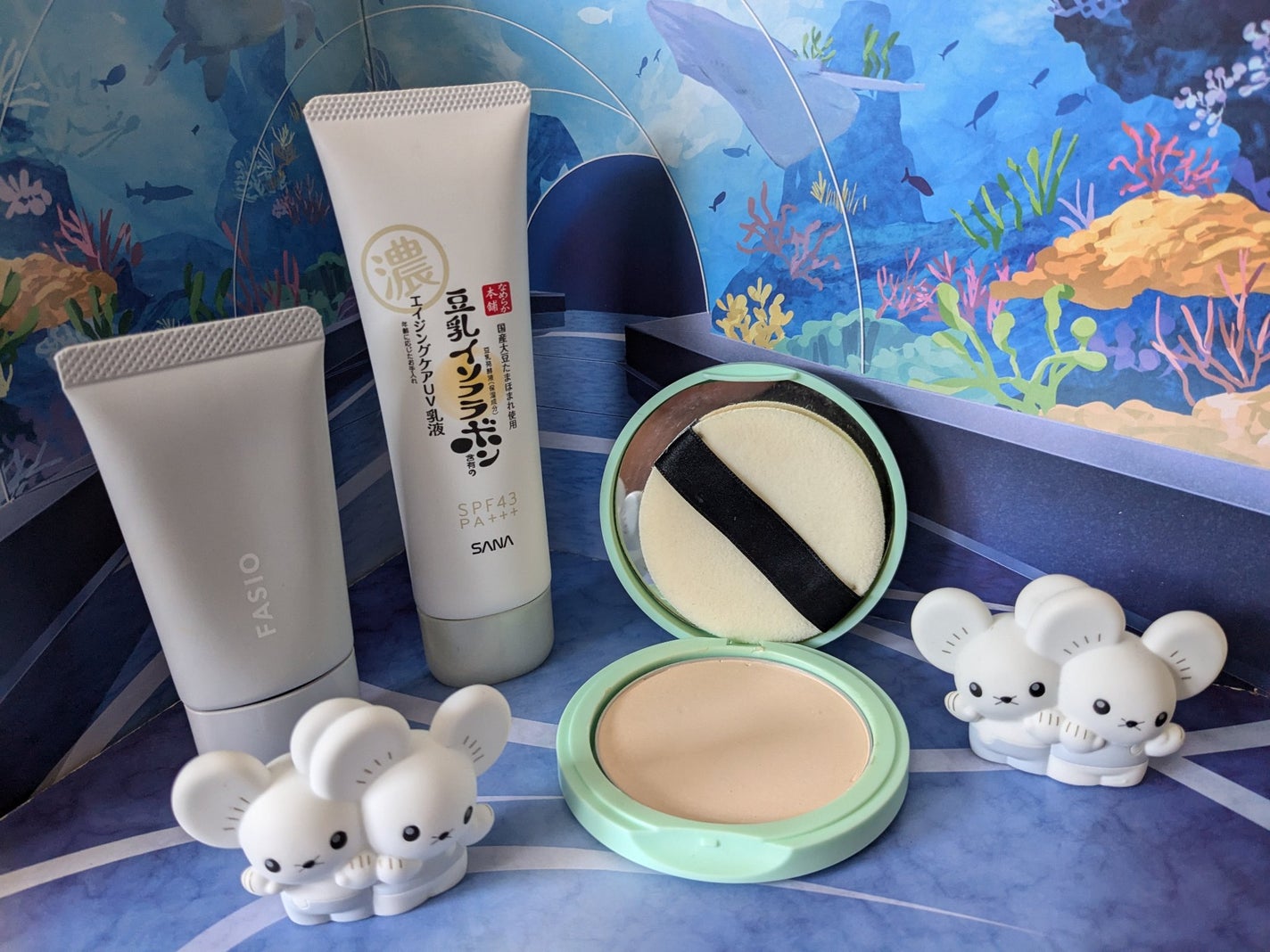 リンクルUV乳液/なめらか本舗/日焼け止めミルクを使ったクチコミ(1枚目)