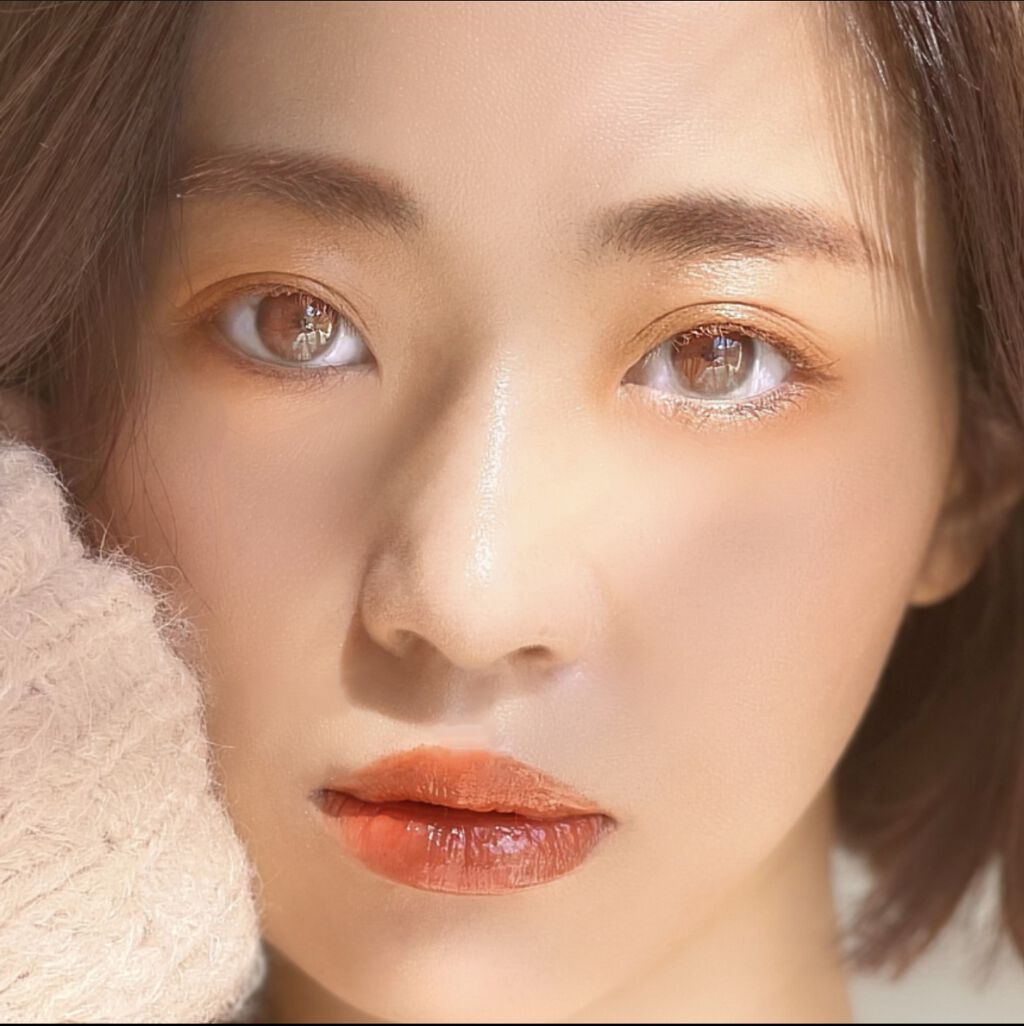 パレットアイブロウ/＆be/パウダーアイブロウを使ったクチコミ（3枚目）