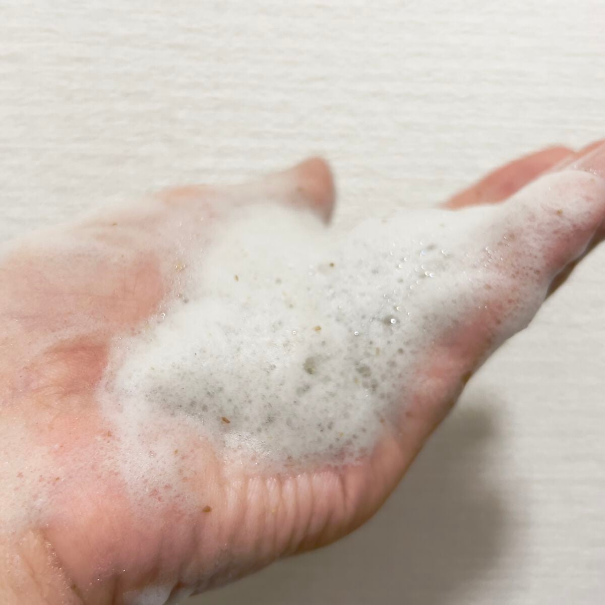 Bio C.H.P ウォッシュ&シャンプー/ハッピーナチュラル/洗顔石鹸を使ったクチコミ(2枚目)