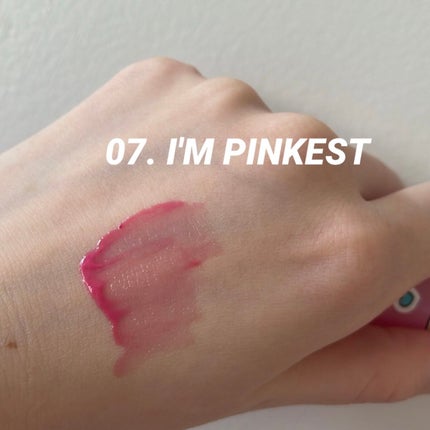 ピュア ブラッシュド サンシャイン チーク/PERIPERA/パウダーチークを使ったクチコミ(5枚目)