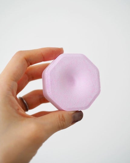 モンスターバブル NIGHTモード /バブ/炭酸系入浴剤を使ったクチコミ(2枚目)