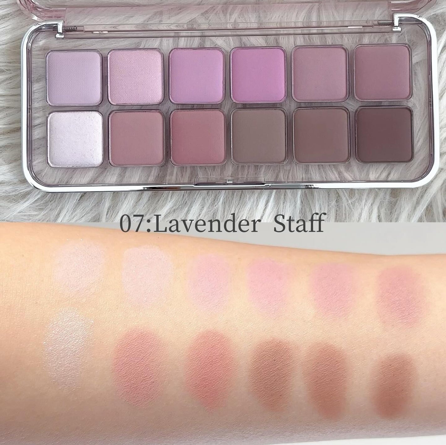 プロ アイ パレット エアー/CLIO/アイシャドウパレットを使ったクチコミ(3枚目)