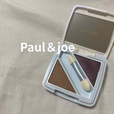 コンパクト I/PAUL & JOE BEAUTE/その他化粧小物を使ったクチコミ（1枚目）