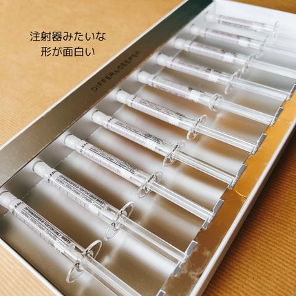 ビトック フォー デイリー RX/Differ&Deeper/美容液を使ったクチコミ(3枚目)